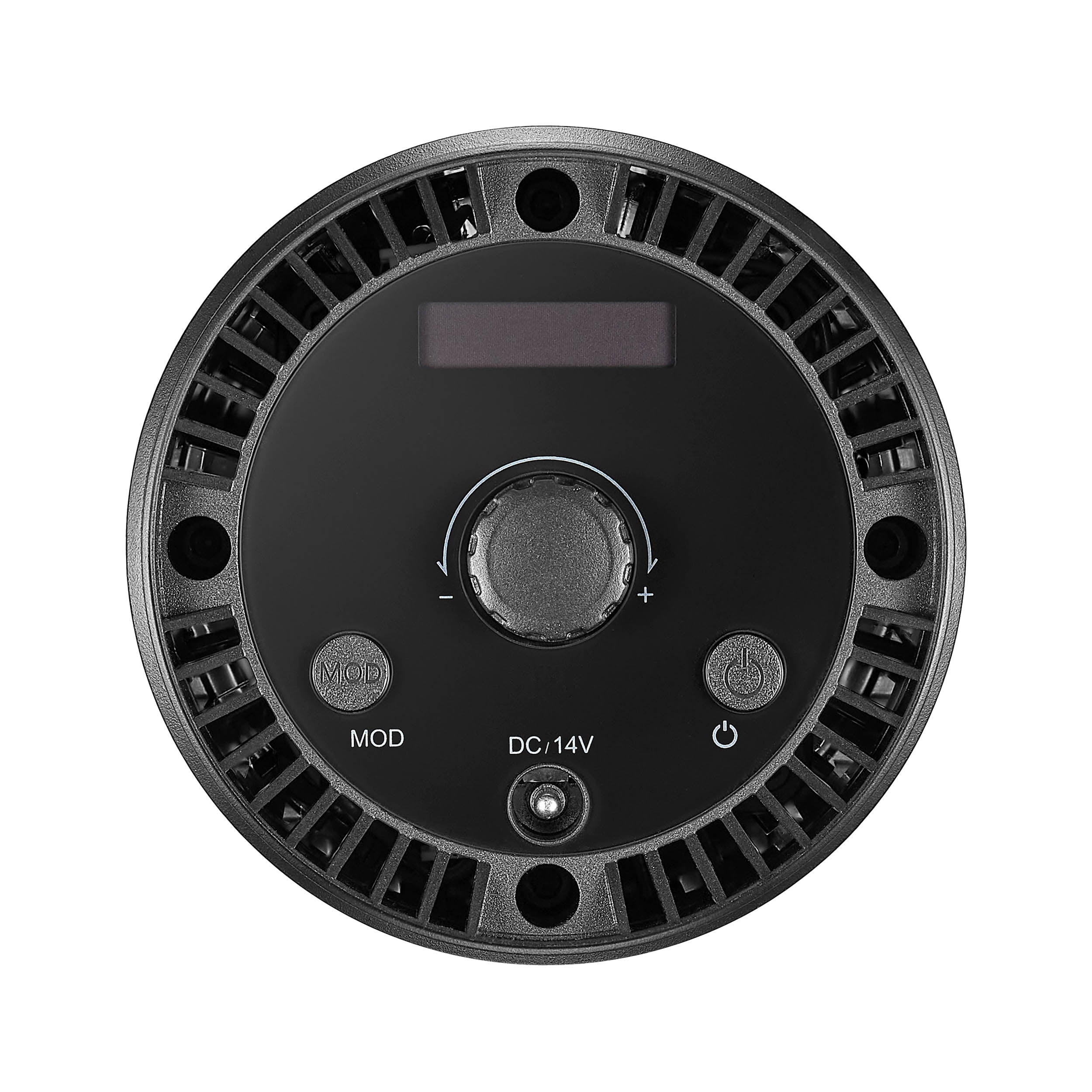 Litemons LC30Bi Professional Bi-Color LED Tabletop Light with Round Head - Perfect for Photography, Videography, and Live Streaming
