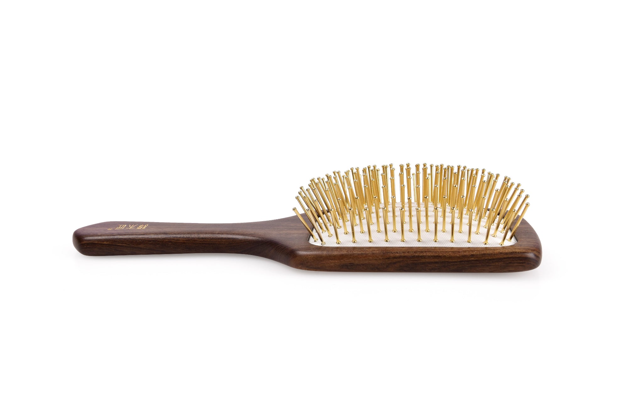 Panda Hair Brush - Soft Bristles for Detangling & Styling - Gentle on All Hair Types - Perfect for Home, Travel & Salon Use