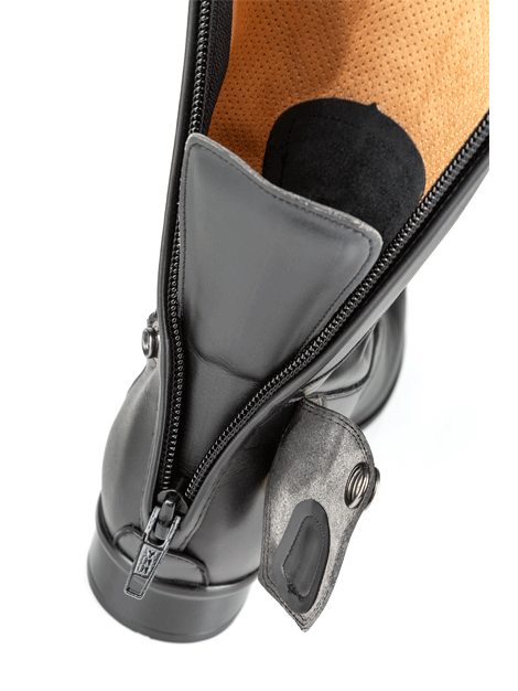 Sergio Grasso Revolution Riding Boots for Women - Stylish Equestrian Boots for Horseback Riding & Outdoor Activities - Perfect for Show Jumping, Dressage & Casual Wear