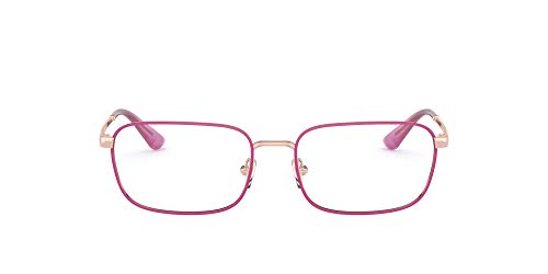 Top Fuchsia/Rose Gold/Demo Lens