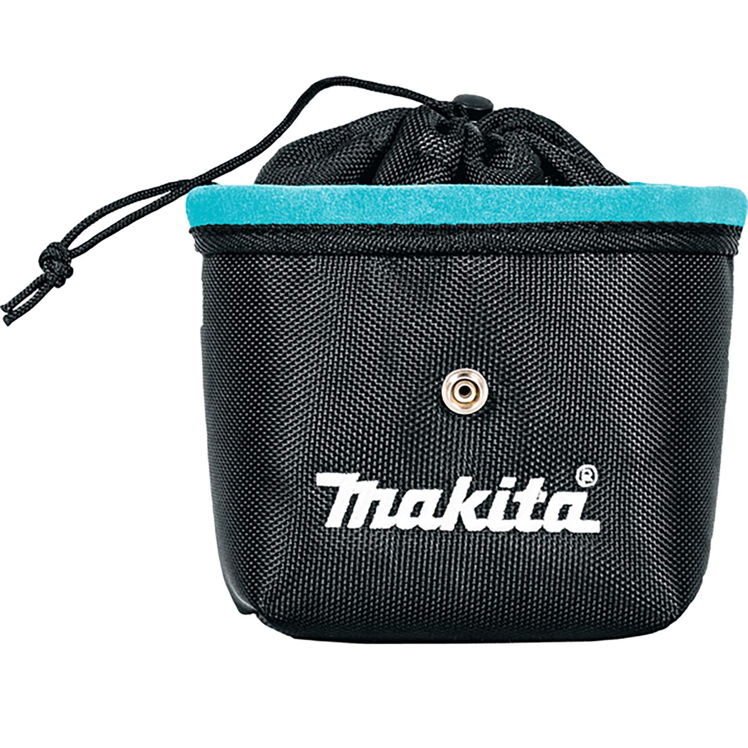 Makita P-80874 Professional Silver Tool Bag - Durable Construction for Electricians, Contractors & DIY Projects | Perfect for Job Sites & Home Workshops