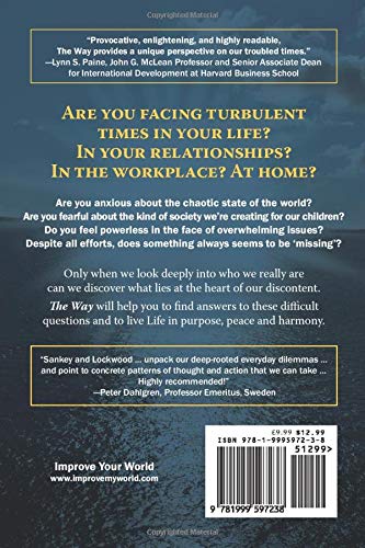 The Way: A Guide to Finding Inner Peace and Calm in Turbulent Times - Perfect for Meditation, Stress Relief, and Mindfulness Practice