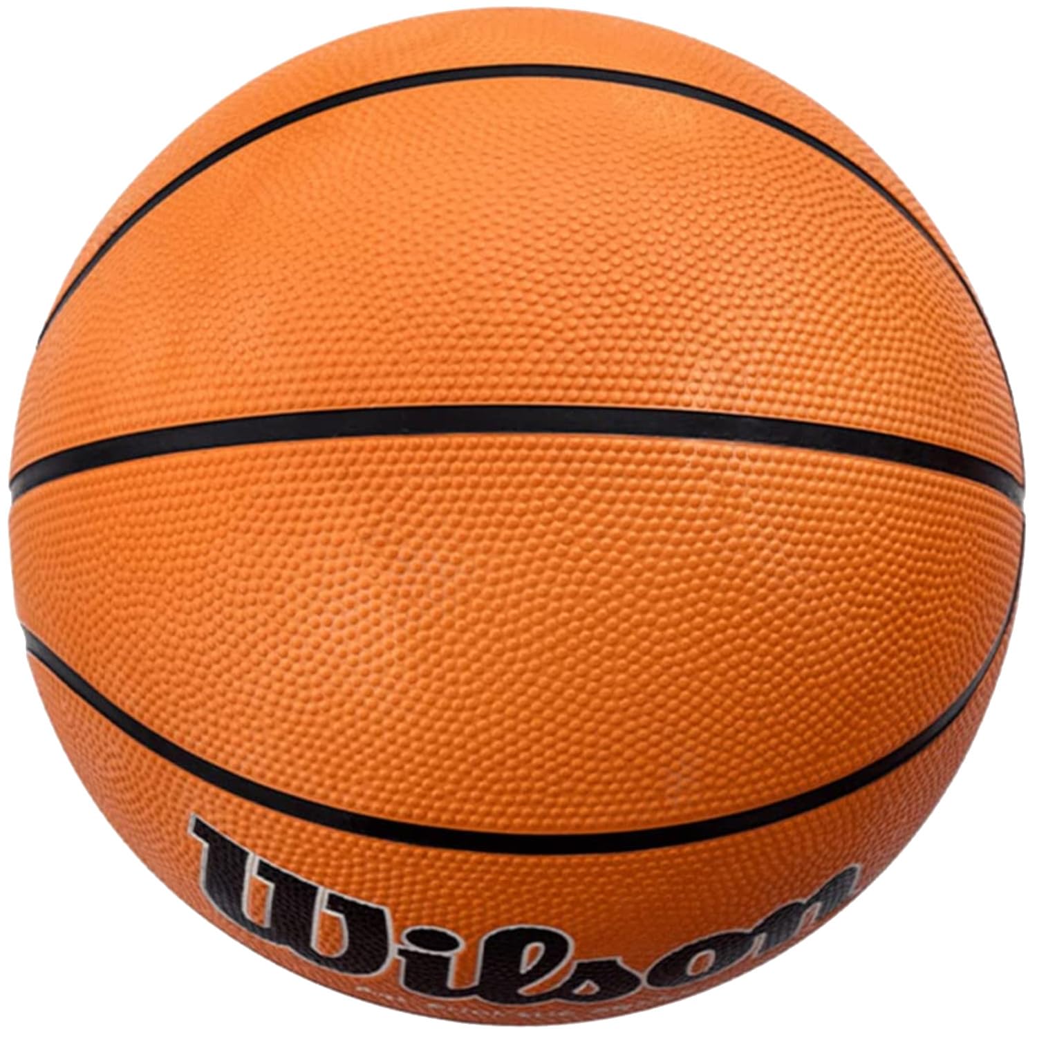 Wilson Unisex Basketball for Adults - Perfect for Indoor & Outdoor Play