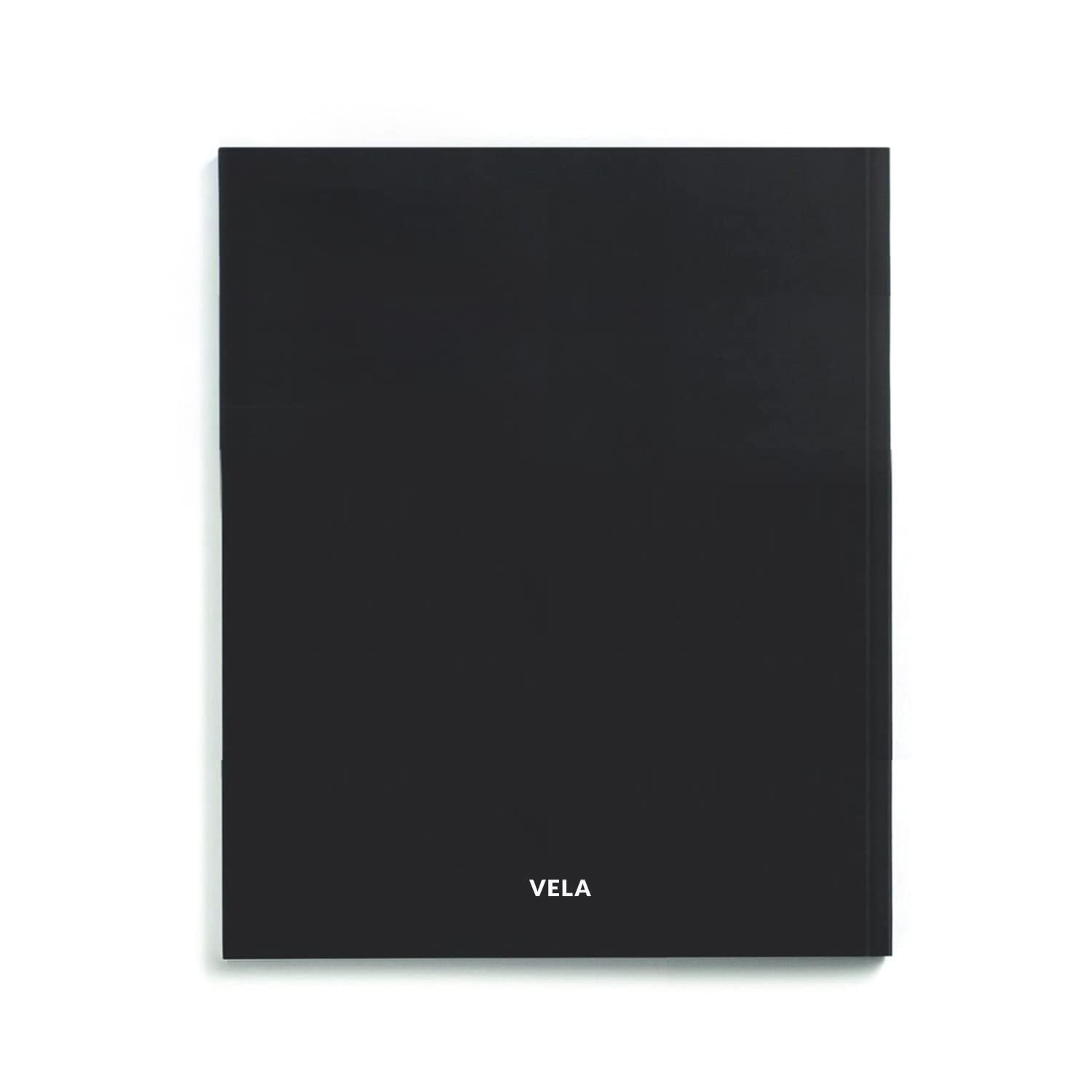 Vela Sciences B3 Compact Softcover Lab Notebook, 7.5 x 9.25 Inches (19 x 23.5 cm), 128 Pages, Permanent Bound, 70lb Heavyweight Grid Paper - 24 Pack for Science Experiments, Research & Field Notes