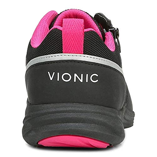 Vionic Women's LYLA Comfortable Orthotic Sandals - Arch Support & Cushioned Footbed for Plantar Fasciitis Relief - Perfect for Walking, Travel & Everyday Wear