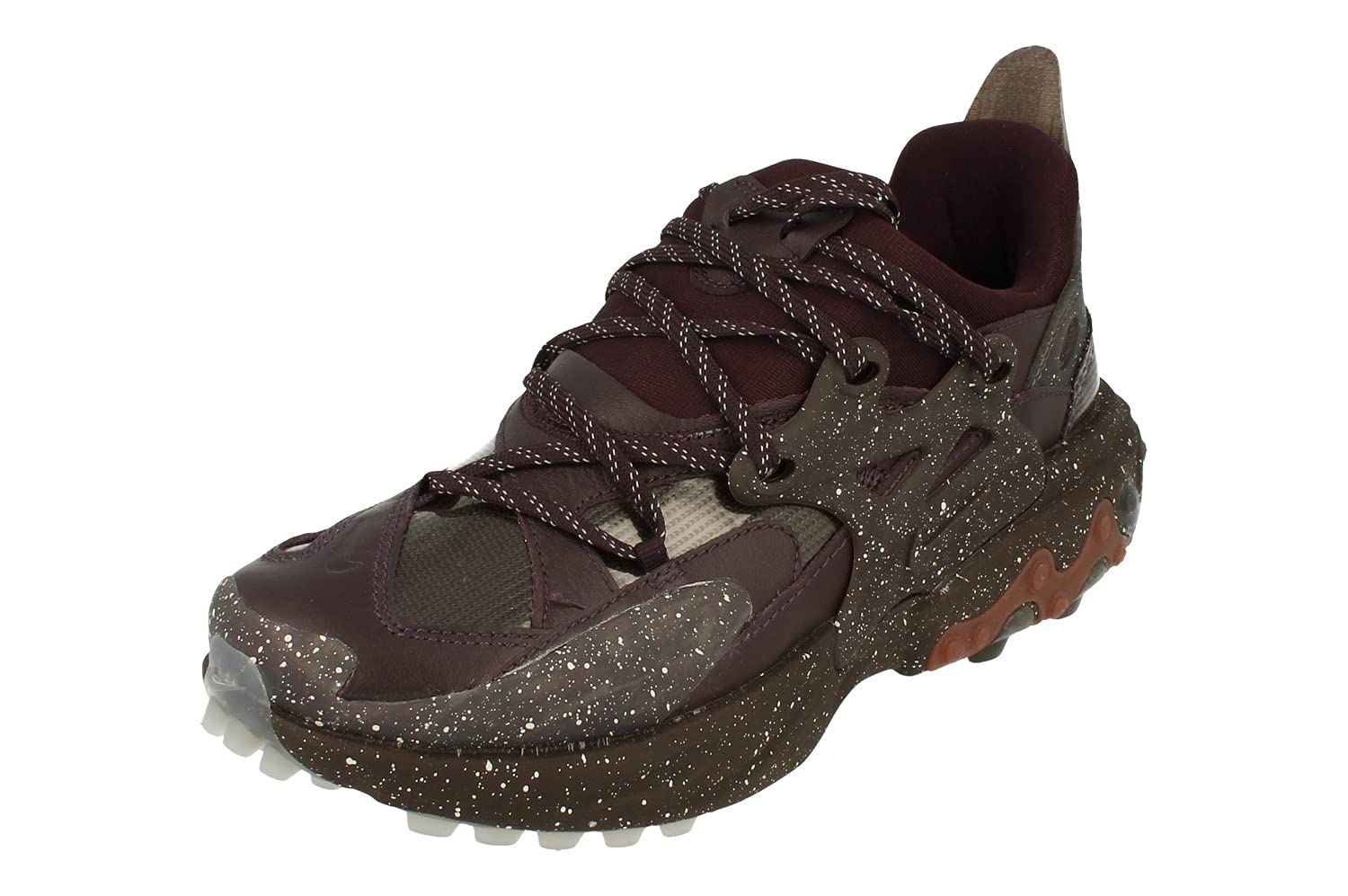 Nike React Presto Undercover Men's Running Shoes - Lightweight Cushioned Sneakers for Jogging, Gym & Casual Wear - Style Cu3459