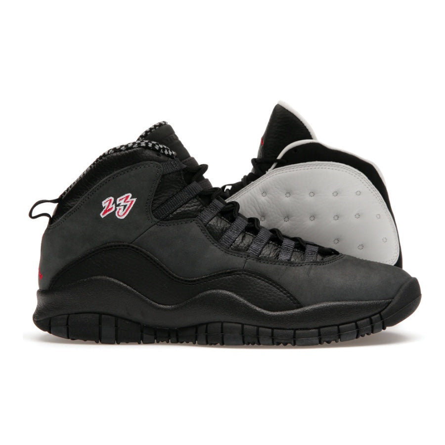 Air Jordan Countdown Pack 10/13 Multi Color Basketball Shoes - Limited Edition Retro Sneakers for Men - Perfect for Streetwear, Basketball Games & Sneaker Collecting