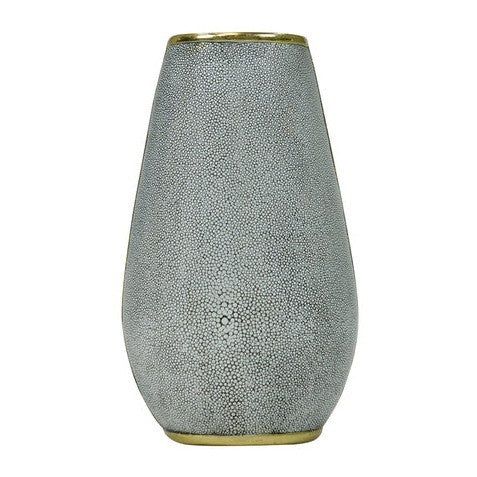 Amara Large Vase - Elegant Ceramic Floor Vase for Home Decor, Wedding Centerpieces & Living Room Decorations - Perfect for Flowers, Plants & Modern Interior Design