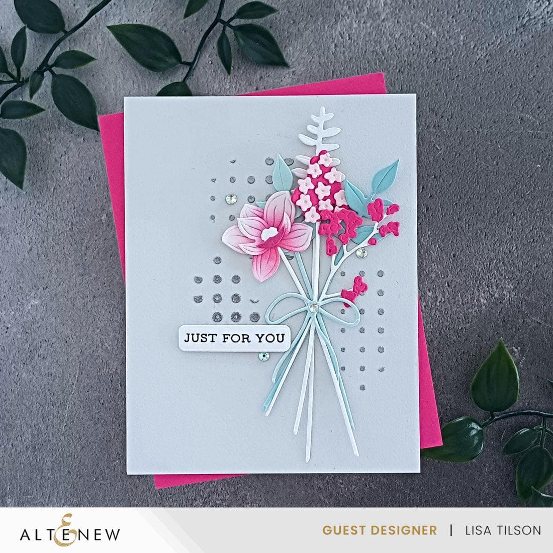 Floral Jubilee Release Bundle - Elegant Floral Design for Home Decor, Wedding & Party Decorations | Perfect for Spring & Summer Celebrations
