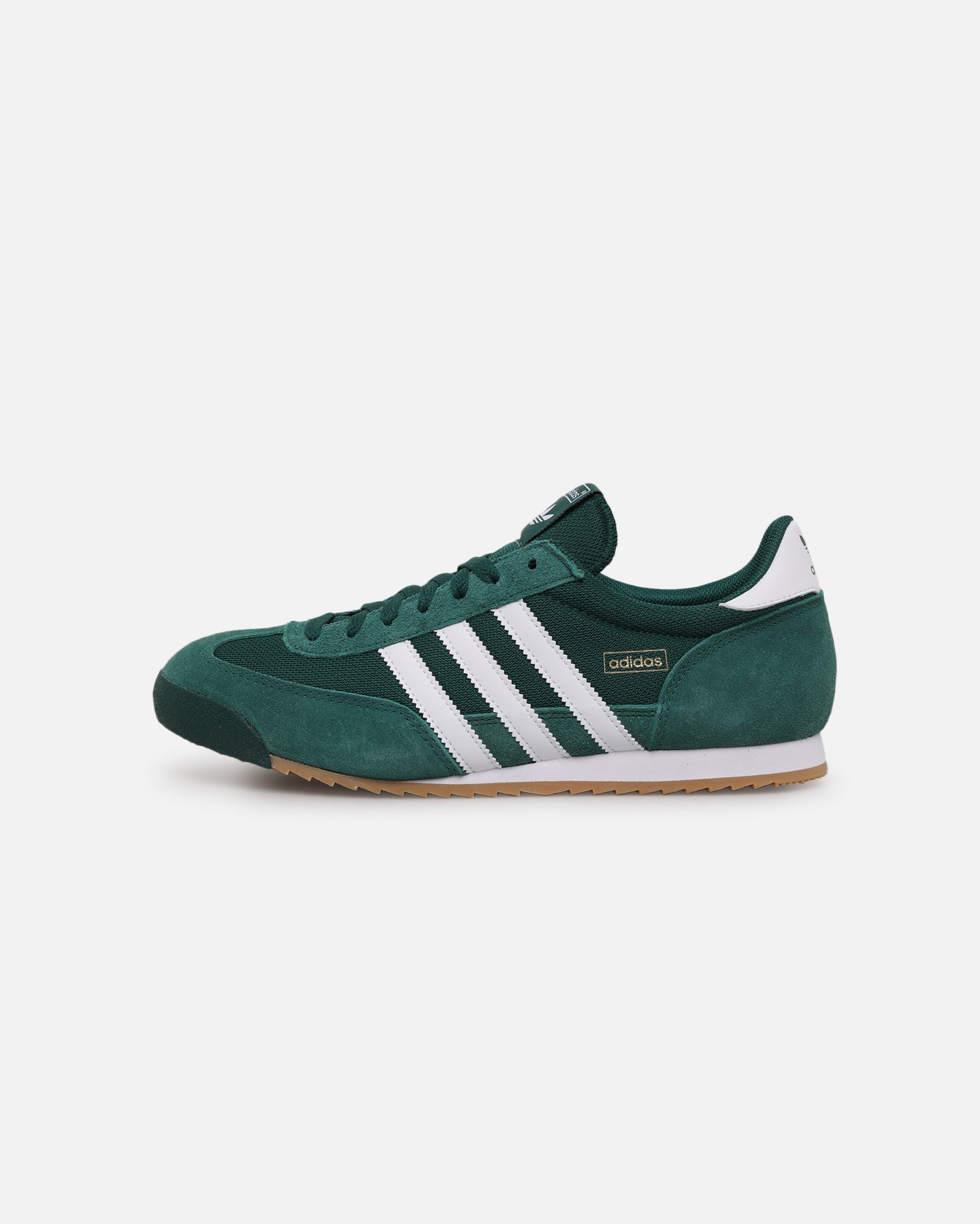 Adidas R71 Collegiate Green Sneakers - Men's Running Shoes for Jogging & Gym Workouts | Comfortable Athletic Footwear for Casual Wear & Sports Activities