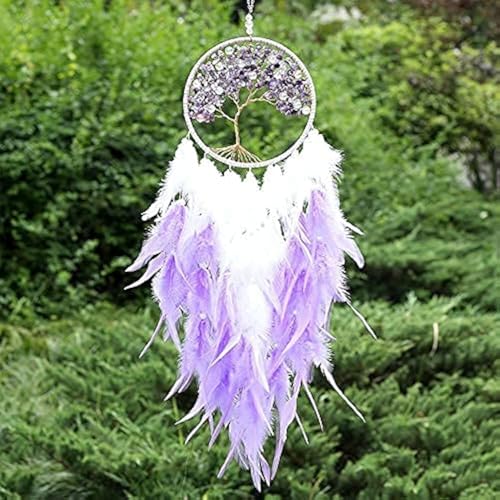 Lavender Purple Life Tree