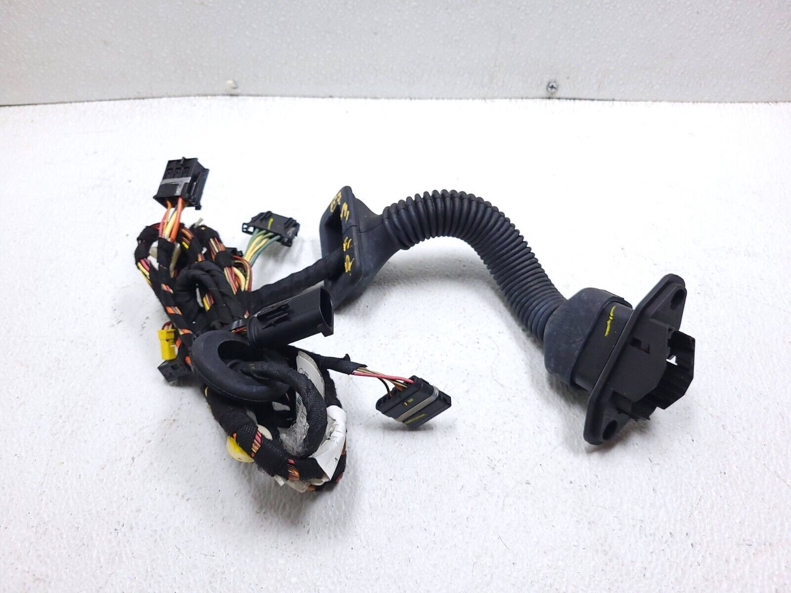 2006-2011 Mercedes ML500 Front Left Driver Side Door Wire Harness OEM Replacement - Perfect for Electrical Repairs & DIY Car Maintenance
