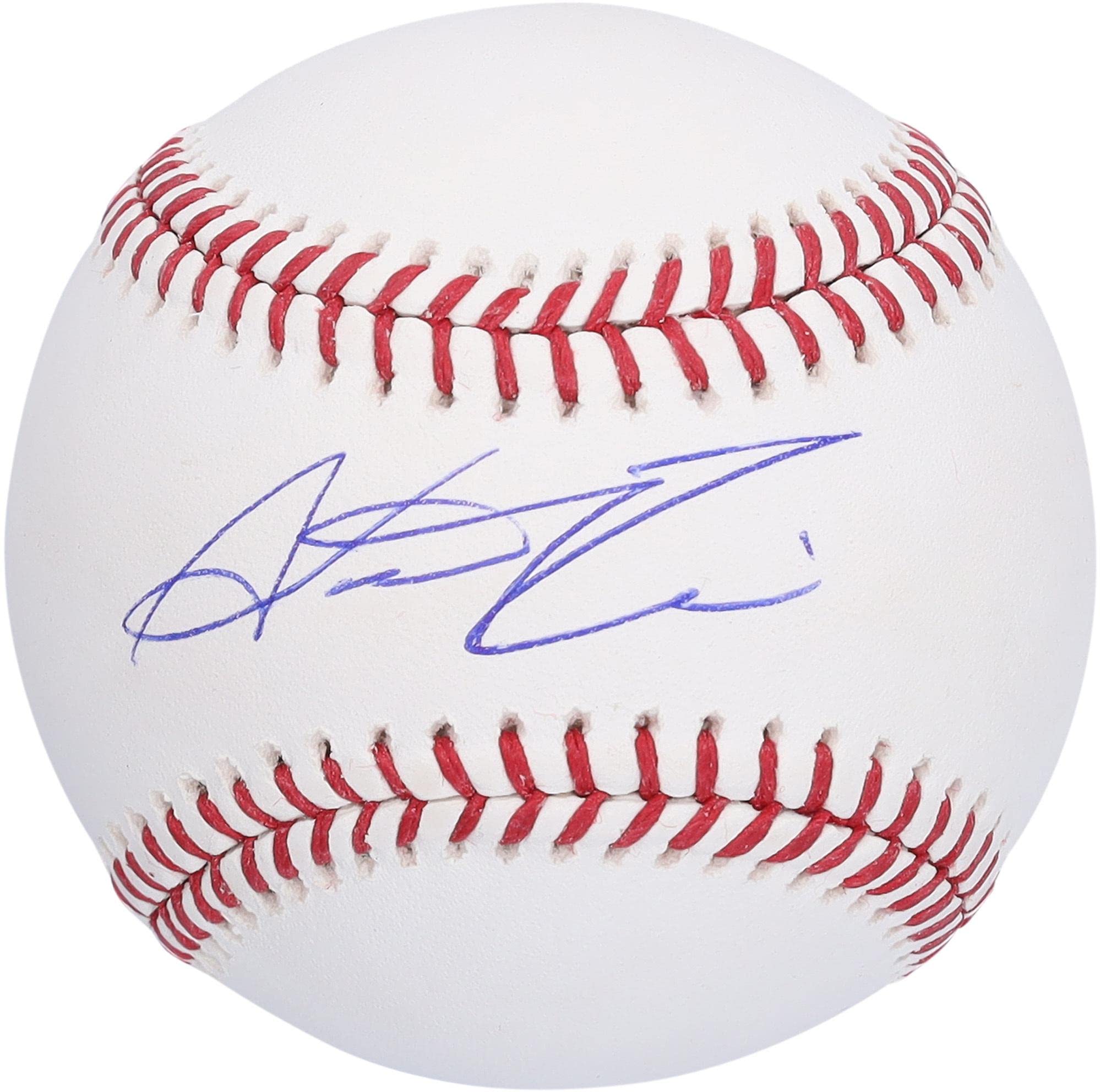 Austin Romine Autographed Cincinnati Reds Baseball - Official MLB Signed Baseball for Collectors, Fans & Memorabilia - Perfect for Display, Gifts & Sports Enthusiasts