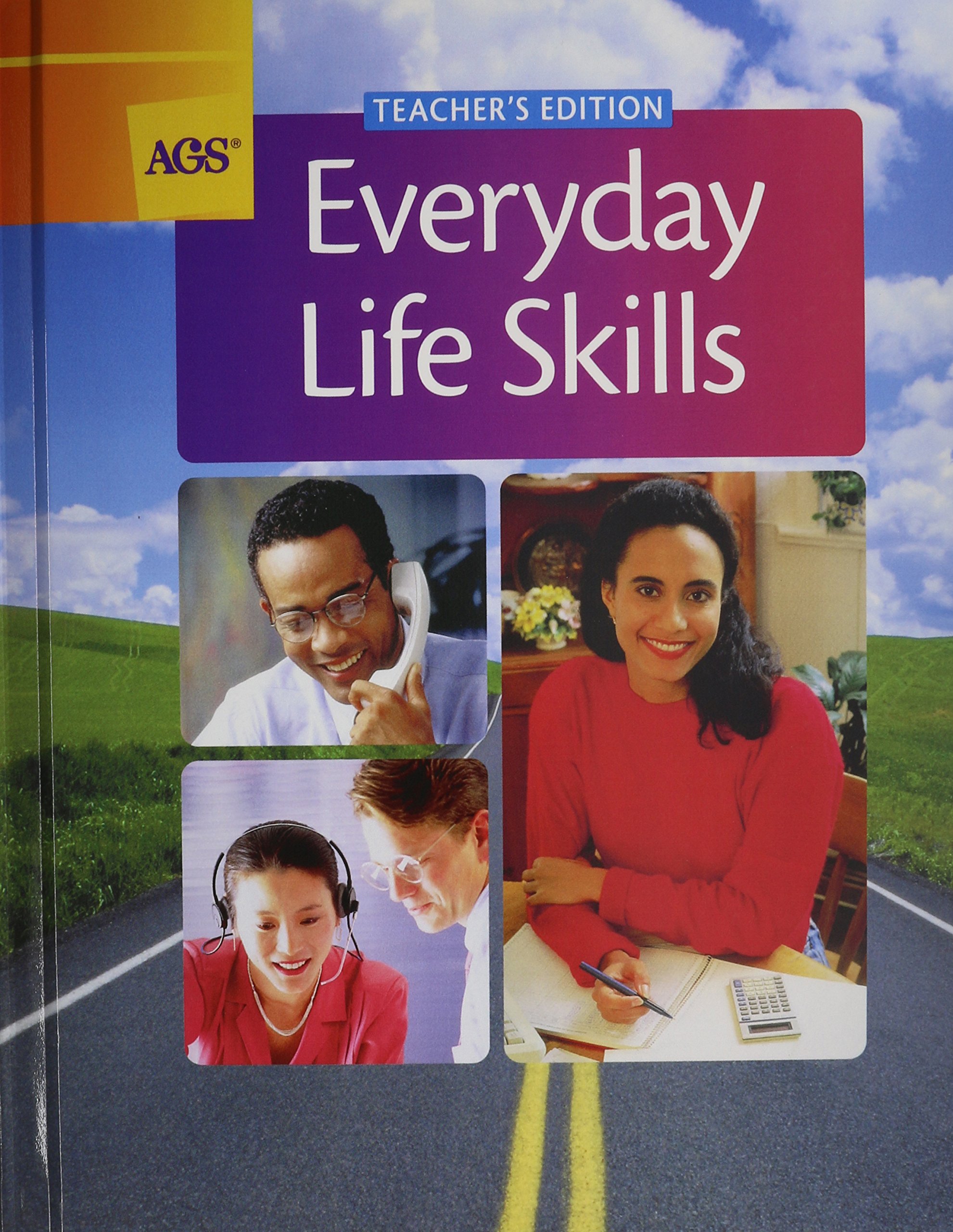 Everyday Life Skills Teacher's Edition - Practical Guide for Educators | Classroom & Homeschool Teaching Resource