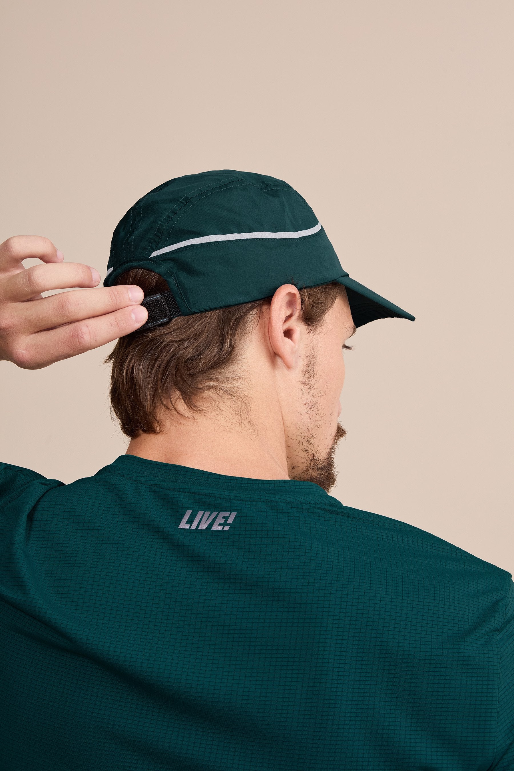 Reflex Training Cap - Adjustable Baseball Cap for Speed & Agility Drills - Perfect for Sports, Fitness, and Outdoor Activities
