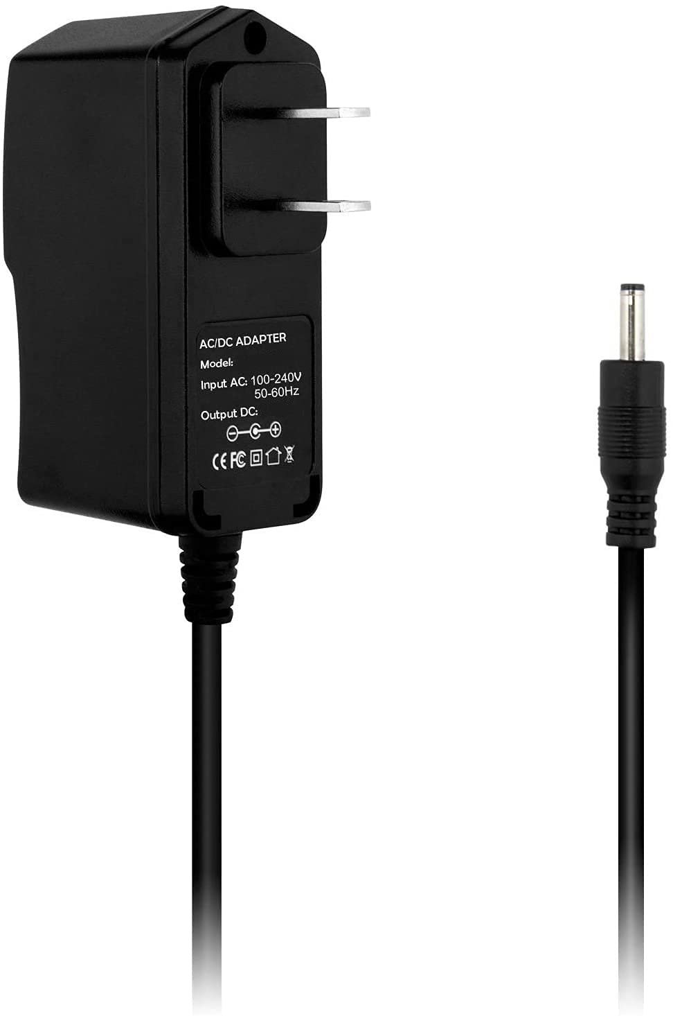 9V 1A AC/DC Power Adapter for Asus RT-N12/RT-N12HP/RT-N13U/RT-N14U/RT-N15U/RT-G32 Wireless N Router - Fast Charging, Universal Compatibility (Perfect for Home/Office Network Setup)