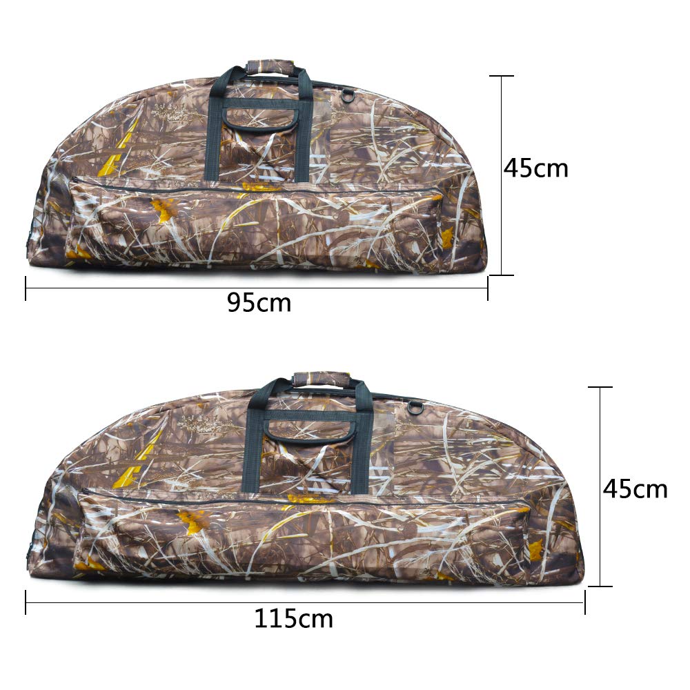 D&Q Compact Compound Bow Case - 37