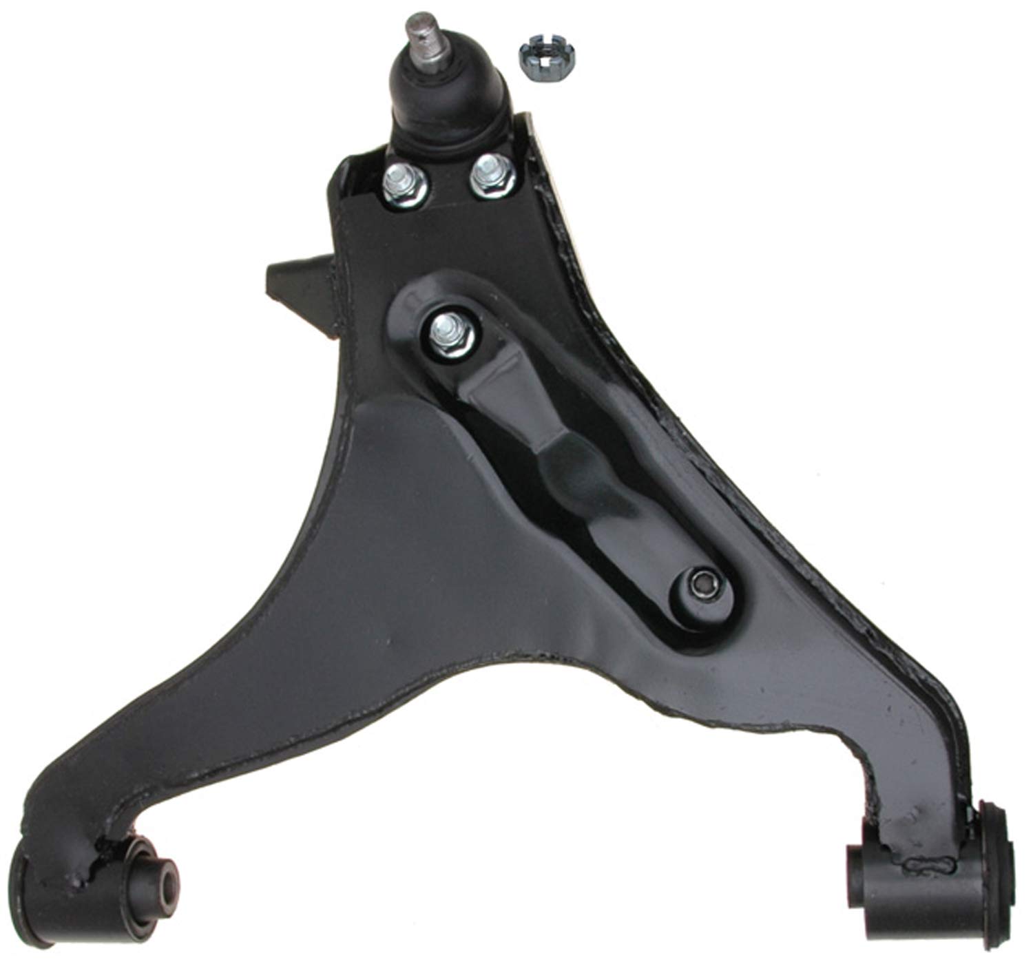 MOOG RK621624 Front Left Lower Suspension Control Arm with Ball Joint Assembly - Compatible with [Vehicle Models] for Smooth Ride & Enhanced Handling
