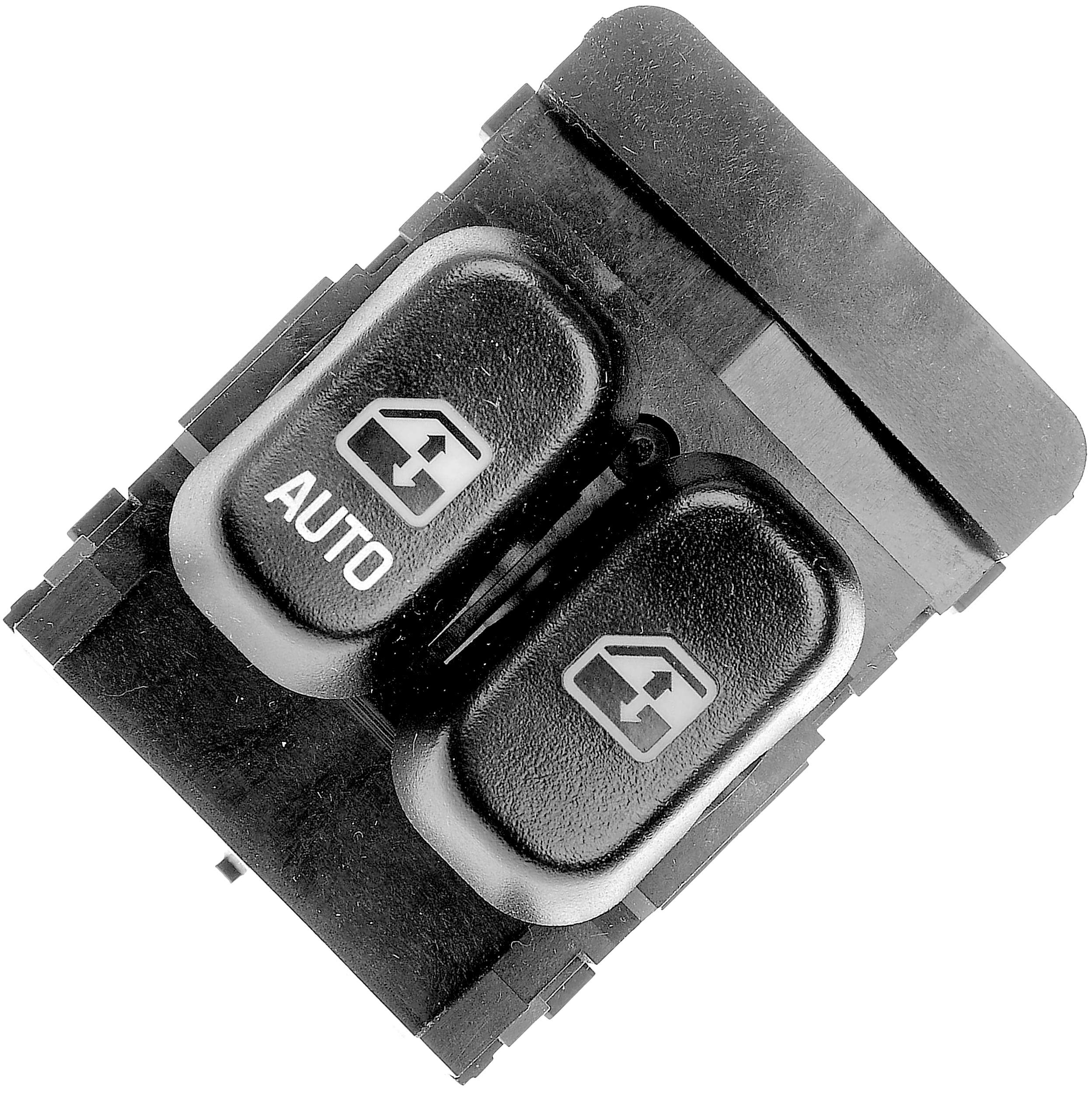 APDTY 012130 Power Window Switch Replacement - Compatible with Multiple Car Models - Easy DIY Installation for Smooth Window Operation - Perfect for Ford, Chevy, Dodge Vehicles - Home & Auto Repair Solution