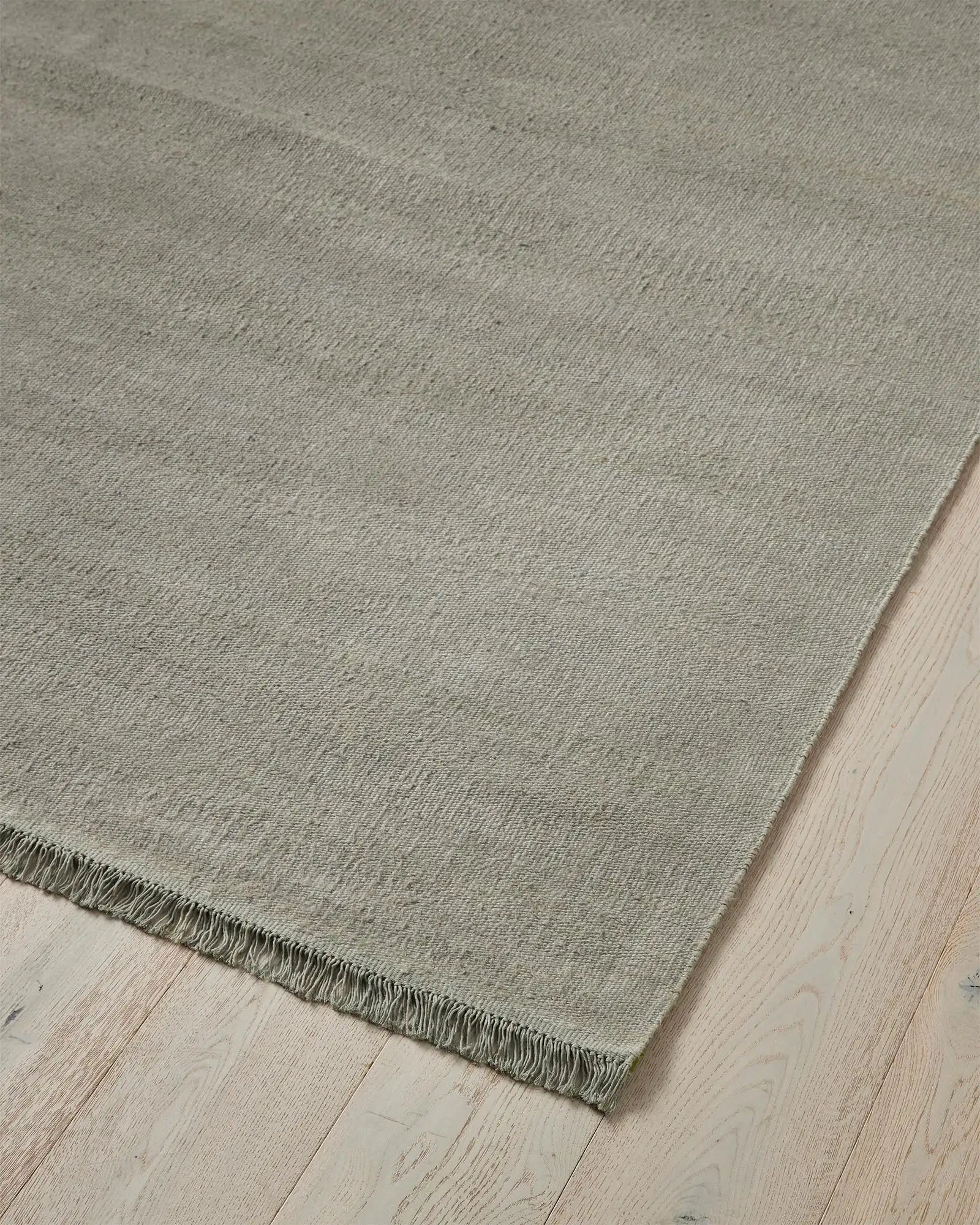 Emilio Rug Flint - Soft & Durable Handmade Area Rug for Living Room, Bedroom, Office - Perfect for Home Decor & Interior Design