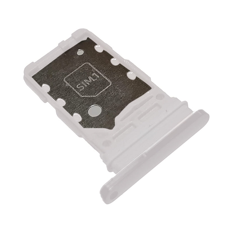 Original Samsung Galaxy S21/S21+/S21 Ultra SIM Tray Replacement - Compatible with All Models - Easy DIY Repair for Home & Travel Use