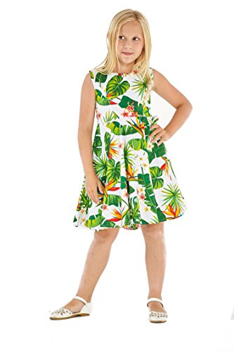 Girl Fit and Flare