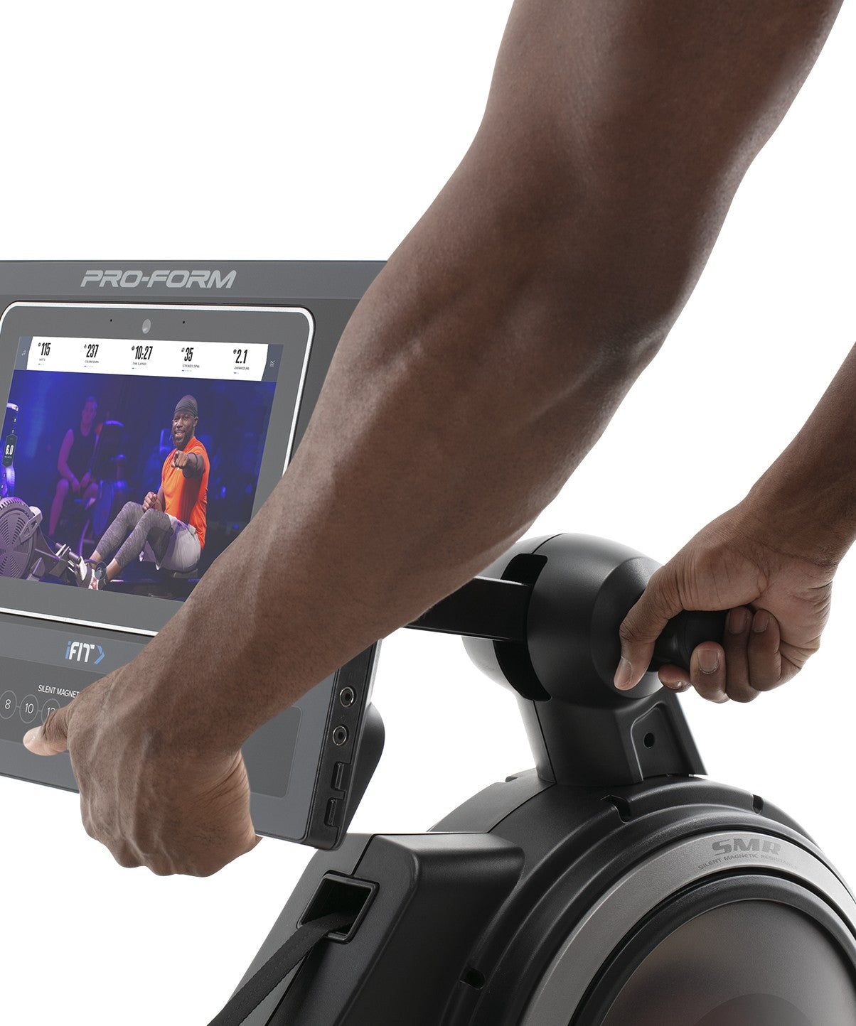 Pro R10 Rower Machine - Premium Home Rowing Machine for Full Body Workout | Perfect for Cardio Training, Weight Loss & Home Gym Fitness
