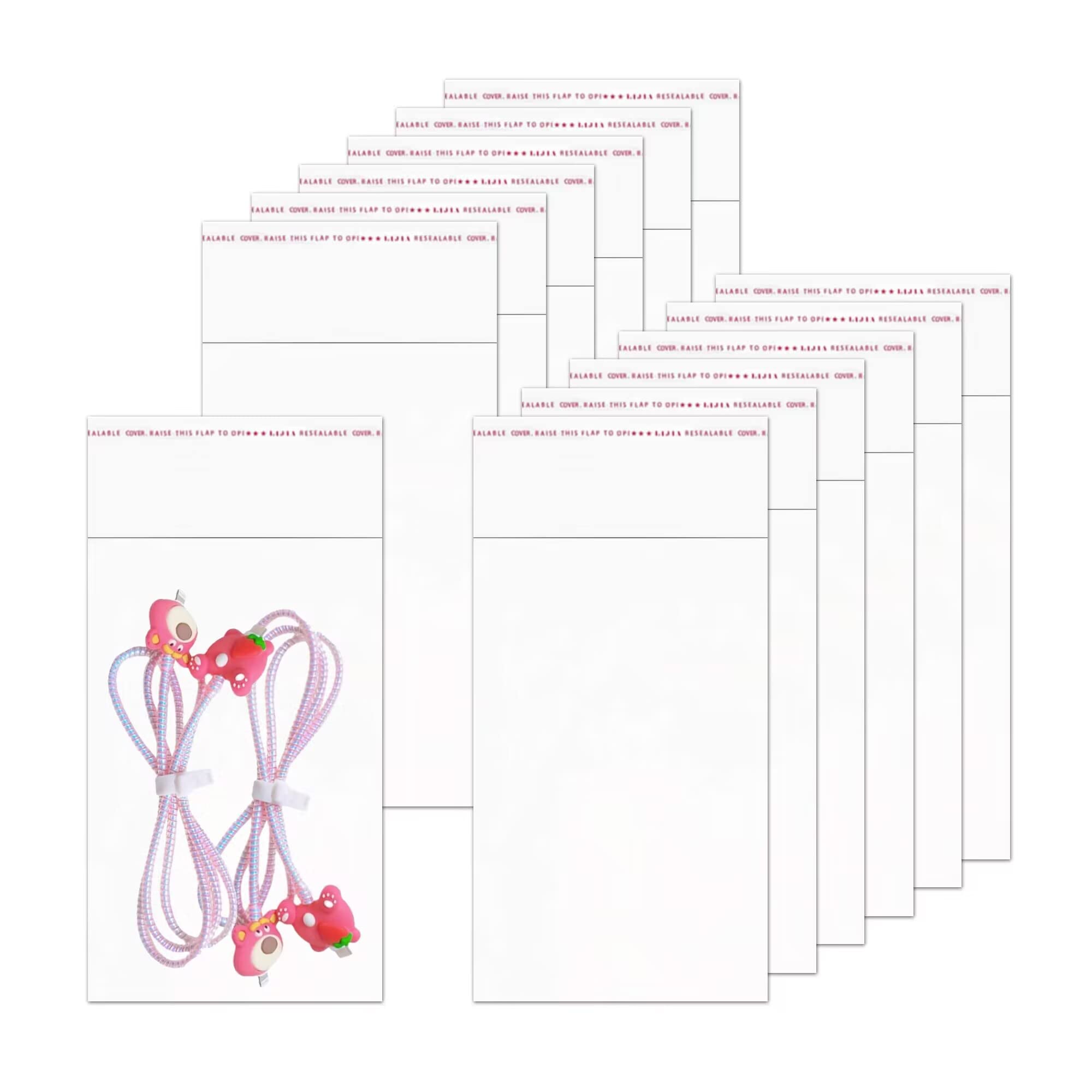 200pcs 3x5