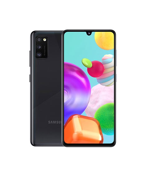 Samsung Galaxy A41 5G Smartphone - 128GB Storage, 6.5