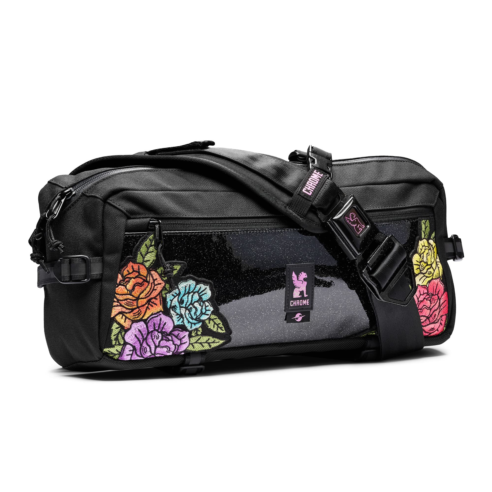 Kadet Sling Bag - Lightweight Crossbody Shoulder Bag for Men & Women - Perfect for Travel, Hiking, and Everyday Use