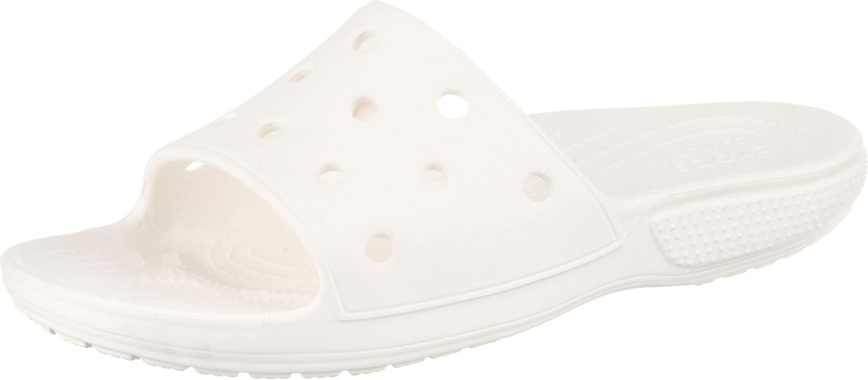 Crocs Classic Slide Sandals for Men & Women - Comfortable Unisex Summer Slides for Beach, Pool, and Casual Wear