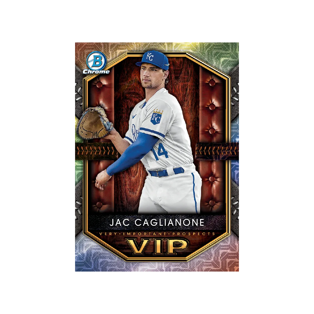 2025 Topps Bowman Baseball Mega Box - Premium Baseball Trading Cards for Collectors & Fans - Perfect for Gifts, Trading, and Display