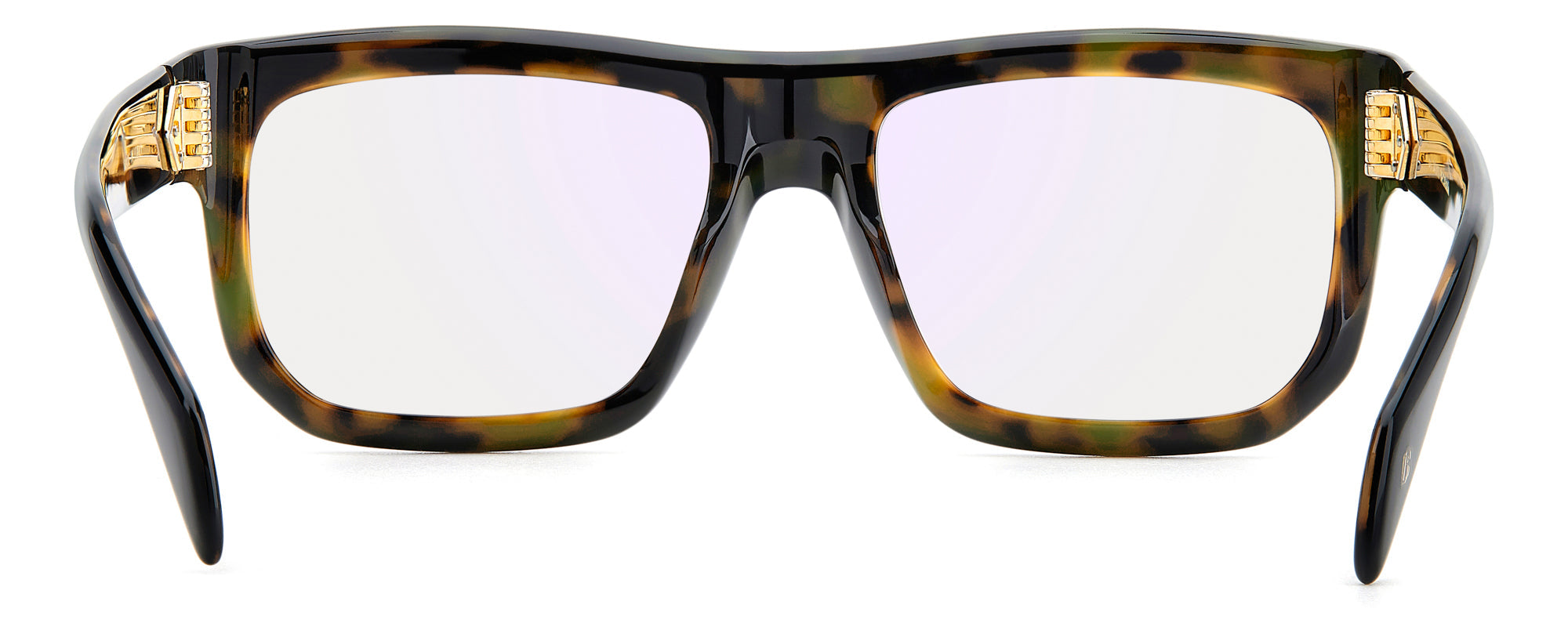 David Beckham DB7137 Sunglasses - Polarized Aviator Style for Men & Women - UV Protection, Fashionable & Comfortable - Perfect for Driving, Travel & Outdoor Activities