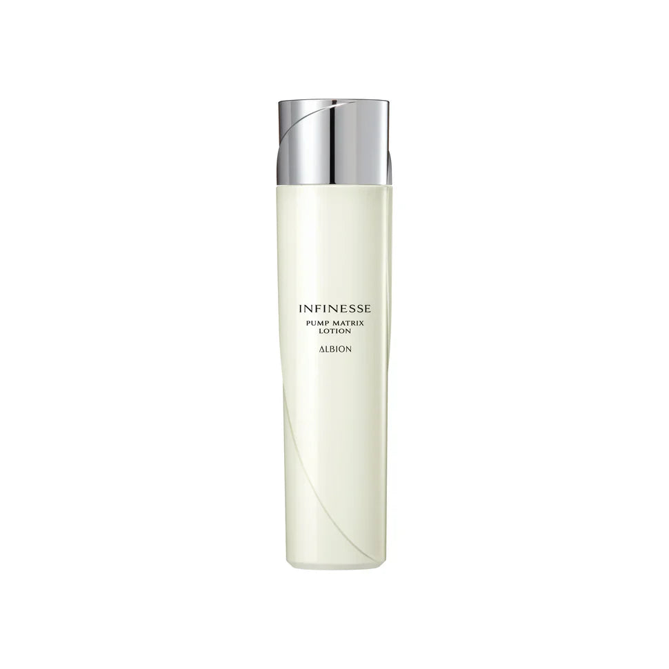 ALBION Infinesse Moisturizing Lotion for Hydration & Anti-Aging - Perfect for Daily Skincare Routine & Nighttime Skin Repair