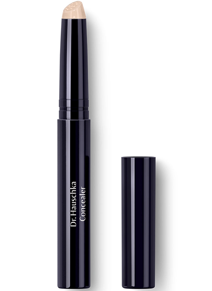 Dr. Hauschka Natural Concealer for Dark Circles & Blemishes - Vegan, Cruelty-Free Makeup for Everyday Coverage & Flawless Skin | Perfect for Work, Date Night & Travel