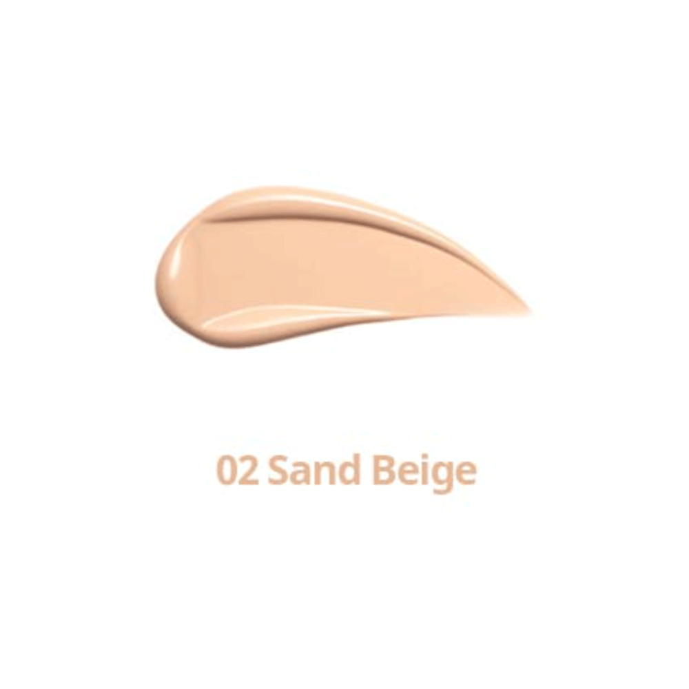 CHOSUNGAH BEAUTY 22 C&T VVIG Cushion Sea Ampoule 25g - Hydrating Foundation with SPF for Daily Makeup & On-the-Go Touch Ups