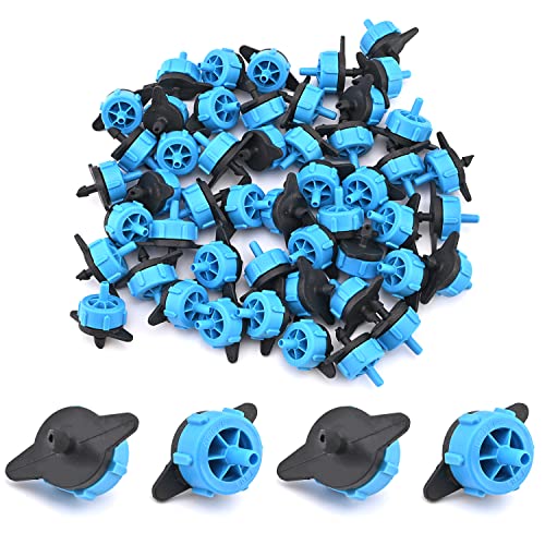 2.11 Gallon Per Hour（Black+Blue)B