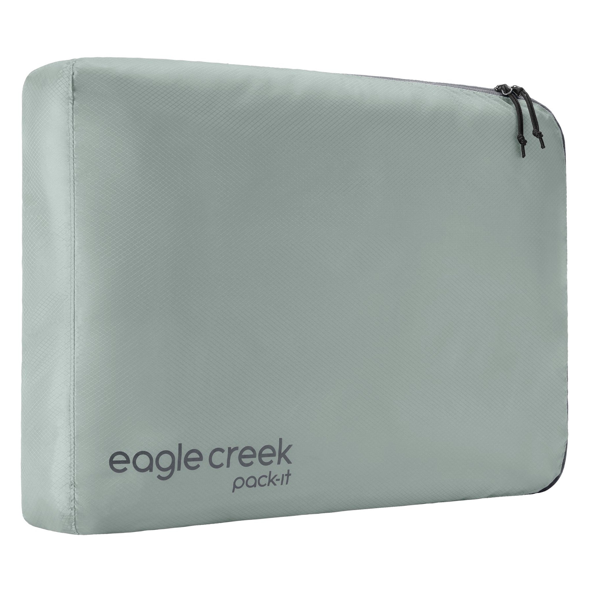 Eagle Creek Pack It Isolate Cube L - Waterproof Compression Packing Cube for Travel, Hiking & Camping Gear Organization - Perfect for Suitcases, Backpacks & Duffel Bags