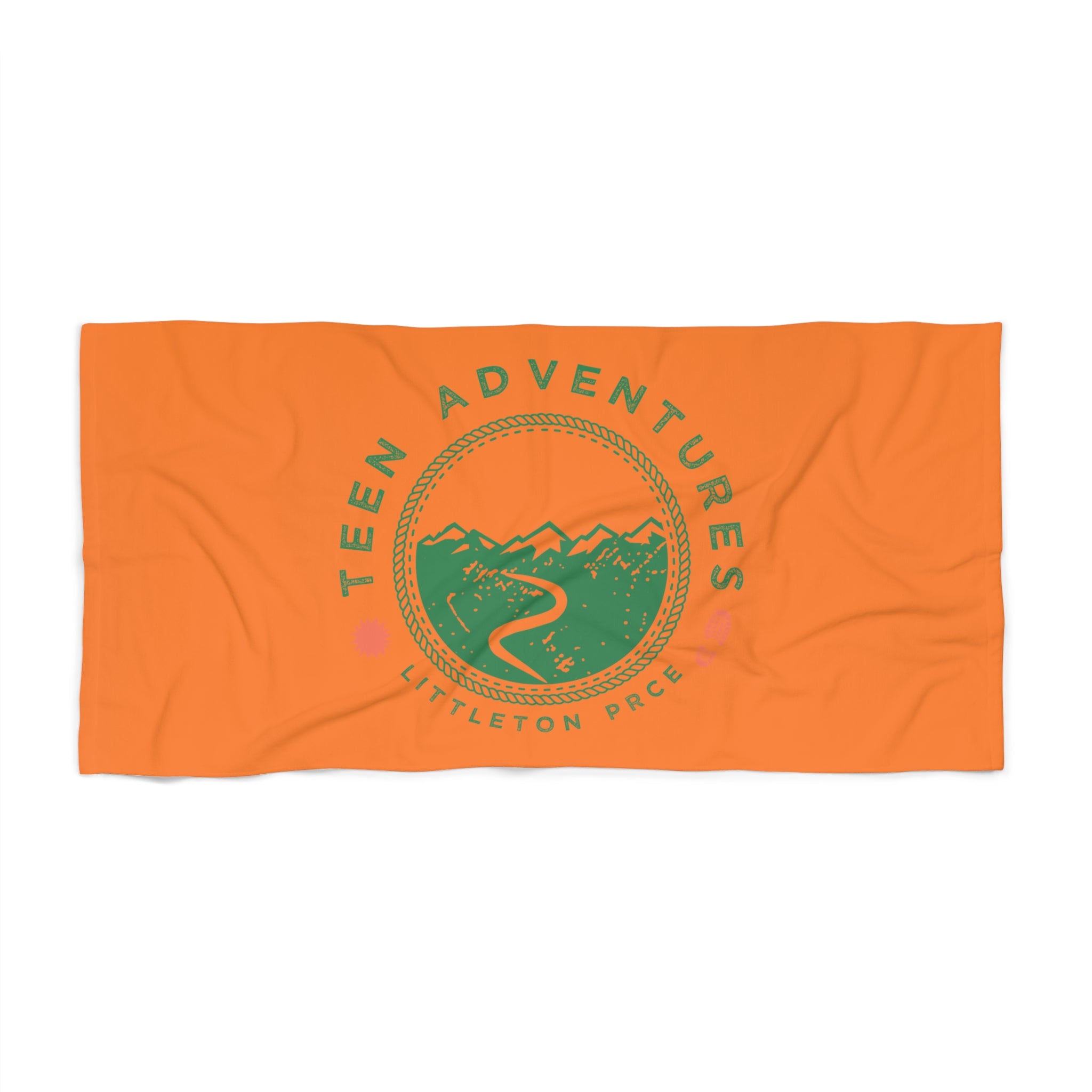 Littleton Premium Beach Towel for Teens - Soft, Quick-Dry & Oversized for Pool, Beach, and Summer Adventures - Perfect for Travel, Swimming, and Outdoor Fun