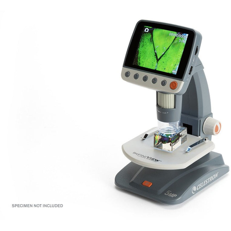 Celestron InfiniView LCD Digital Microscope - 7