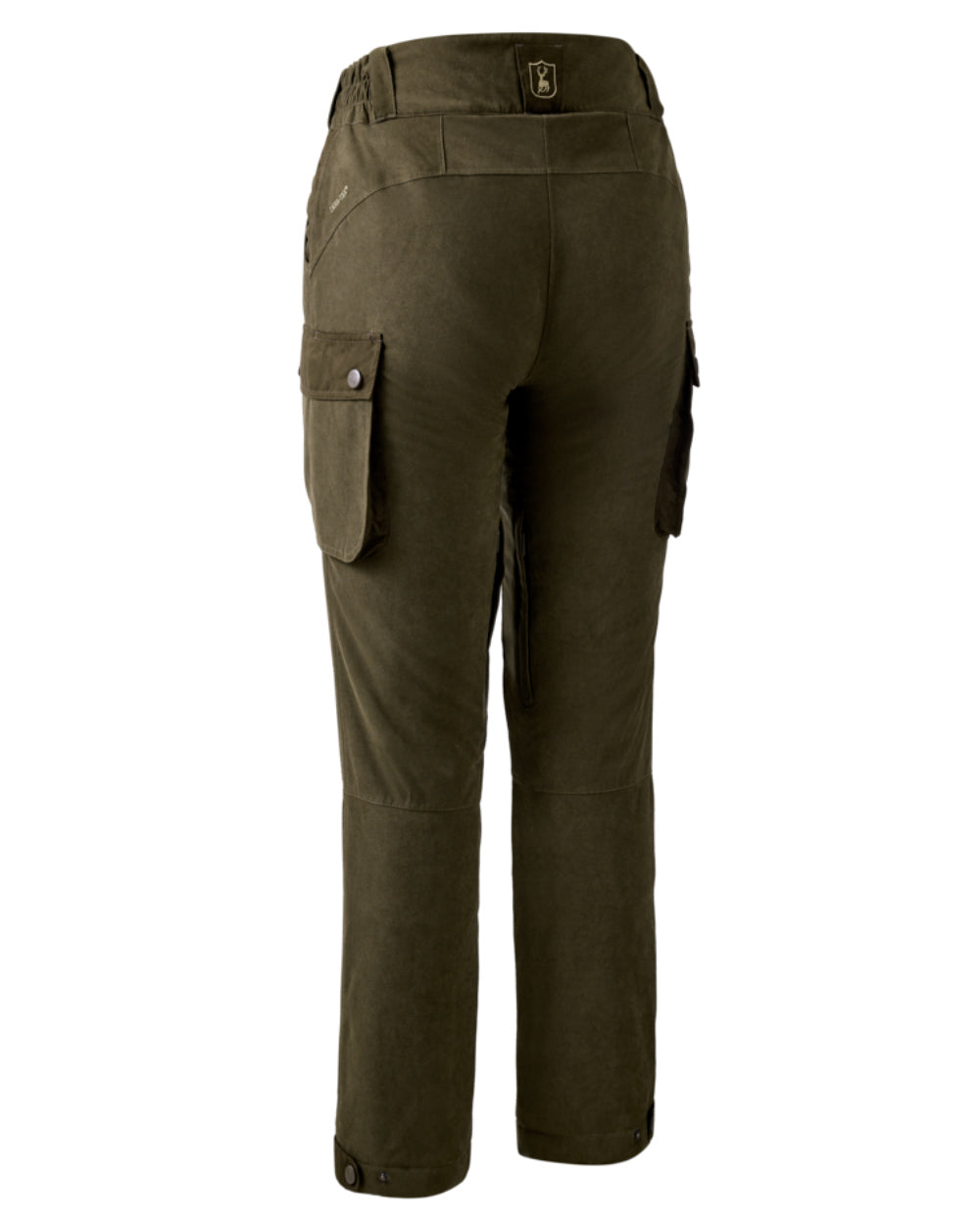 Deerhunter Lady Eagle Winter Trousers for Women - Waterproof Insulated Snow Pants for Cold Weather Hiking & Outdoor Activities