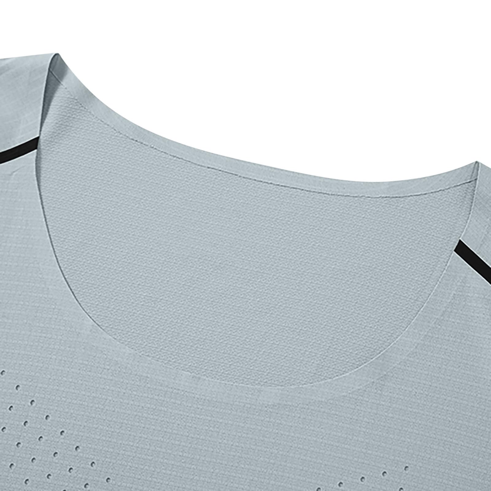 Wodceeke Men's Workout Tank Tops - Breathable Sleeveless Gym Shirts for Summer, Beach & Athletic Training | Moisture-Wicking Cotton Sports Undershirt | Ideal for Running, Weightlifting & Outdoor Activities
