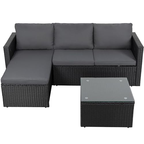 Gray/Black