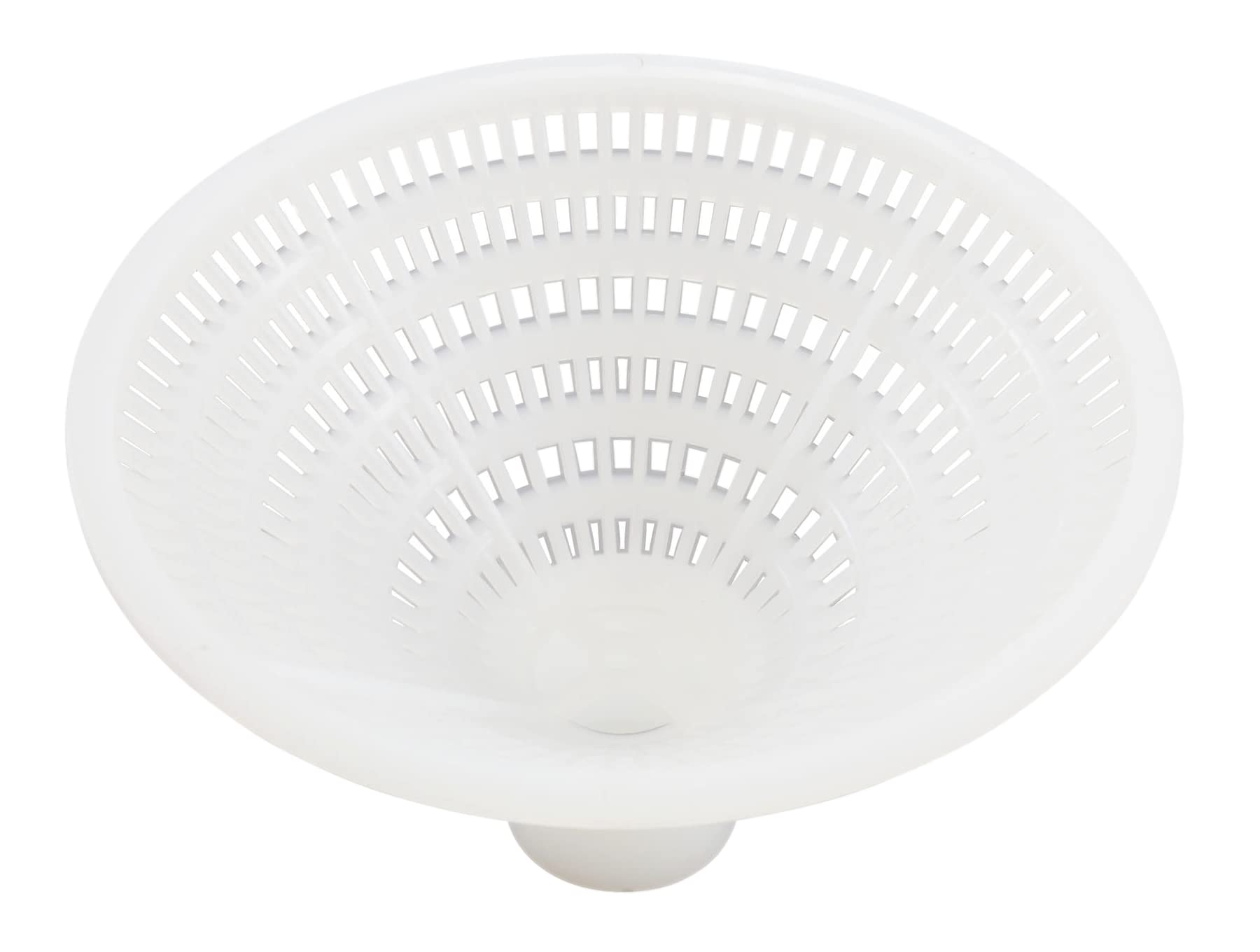 Premium Aladdin Basket - Durable Muskin Skimmer Cone Strainer for Cooking, Frying & Oil Filtering - Perfect for Home & Commercial Kitchens