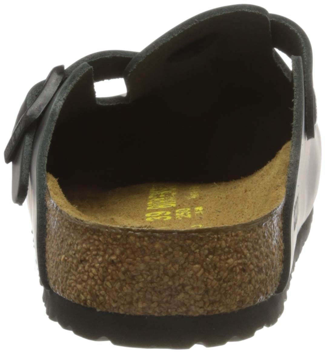 Birkenstock Women's Sandals Size 46 EU - Comfortable Cork Footbed Sandals for Women | Perfect for Beach, Walking & Casual Outfits