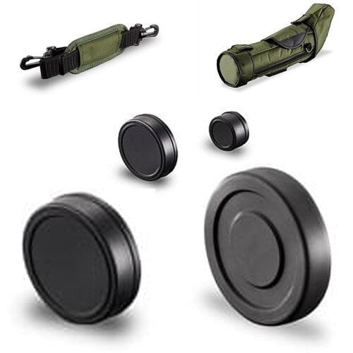 Hawke Sport Optics 25-75x85 Endurance ED Spotting Scope - Angled Viewing for Bird Watching, Hunting & Outdoor Observation | High-Powered Zoom & Waterproof Design