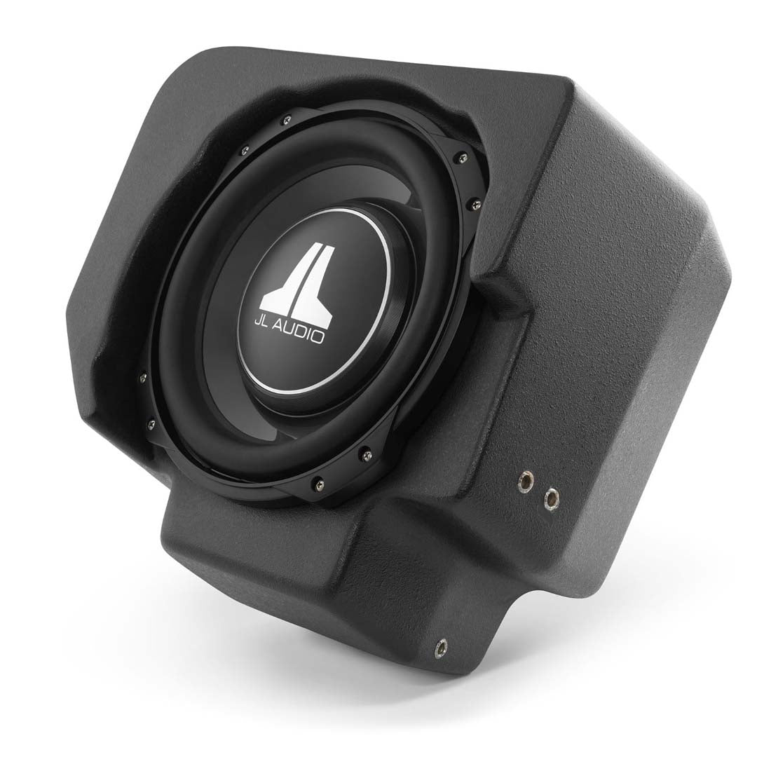 JL Audio SB H PIO1K/10TW3 Stealthbox Subwoofer for 2015-2023 Honda Pioneer 1000 UTV - 10