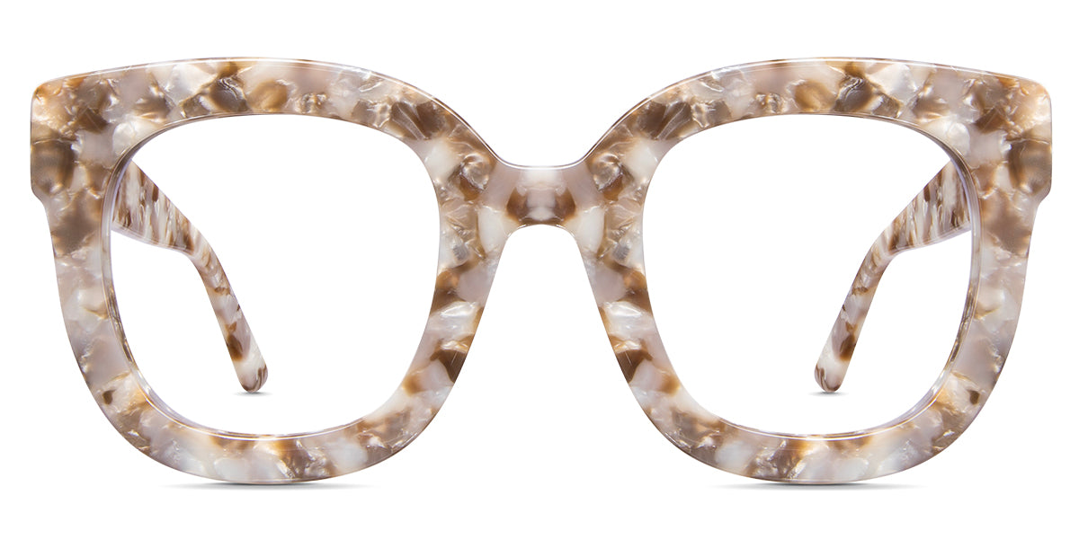 Danu Women's Prescription Eyeglasses - Stylish & Comfortable Frames for Reading, Work & Everyday Use