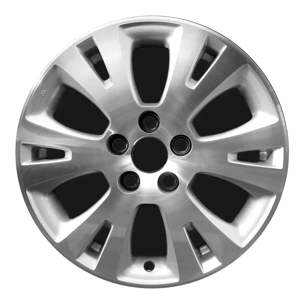 17 Inch Toyota Avalon OEM Silver Wheel Rim ALY069531 (2008-2012 Models) - Perfect Fit for 4261107030 & 4261107040 - Upgrade Your Ride with Premium Factory Wheels for Daily Commute & Road Trips