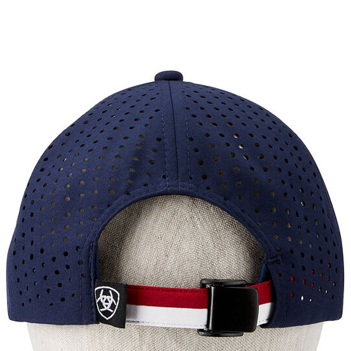 Ariat Tri Factor Cap - Performance Baseball Hat for Men & Women - Breathable & Adjustable for Outdoor, Sports & Casual Wear